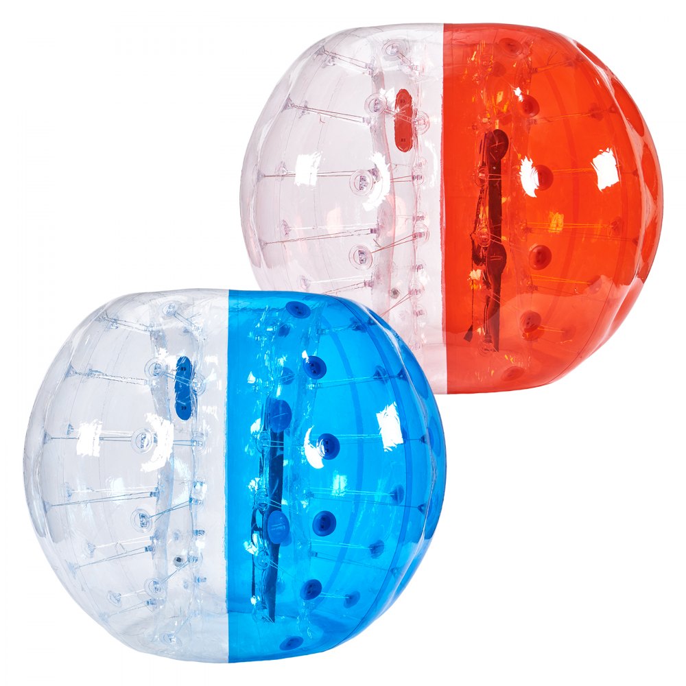 HCPPQ-010 - 5FT Colorful Inflatable Bumper Balls for Outdoor Fun