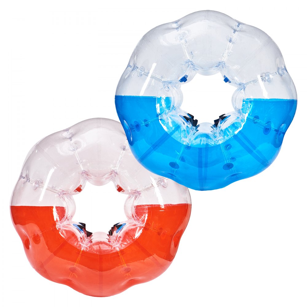 HCPPQ-010 - 5FT Colorful Inflatable Bumper Balls for Outdoor Fun
