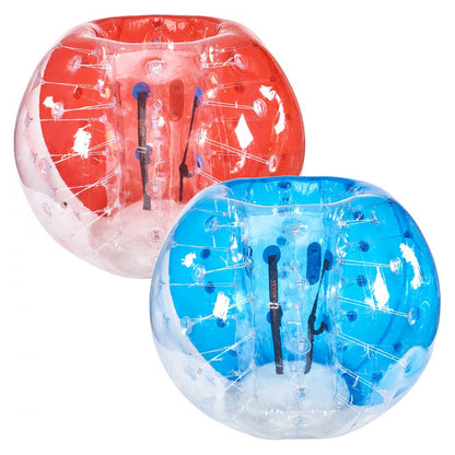 HCPPQ-010 - 5FT Colorful Inflatable Bumper Balls for Outdoor Fun