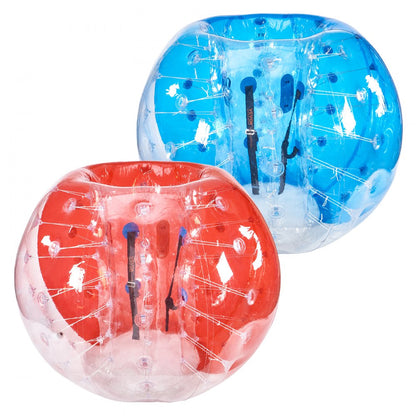 HCPPQ-010 - 5FT Colorful Inflatable Bumper Balls for Outdoor Fun