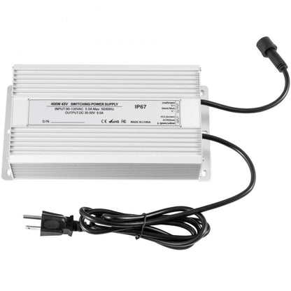 Air-cooled - 10-Head Stainless Steel Mist Maker for Gardens and Ponds