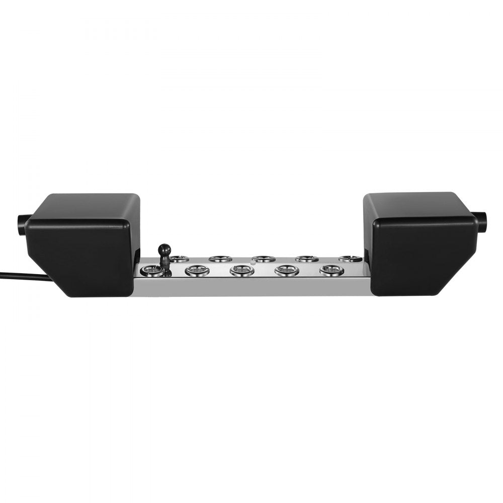 NS-10T-M - 10 Head Ultrasonic Mist Maker, 7000mL/h Output, IP67 Waterproof