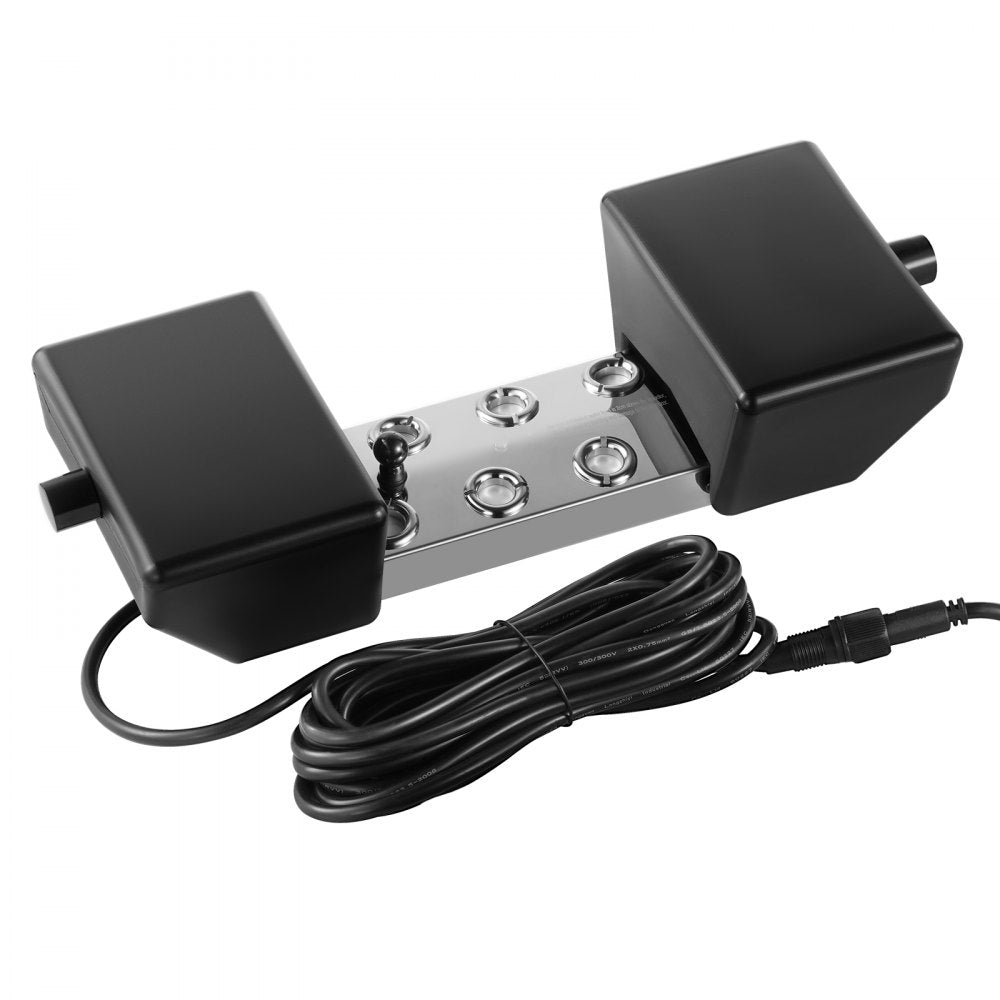 NS-6T-M - 4500mL/H 6-Head Ultrasonic Fogger for Effective Humidification