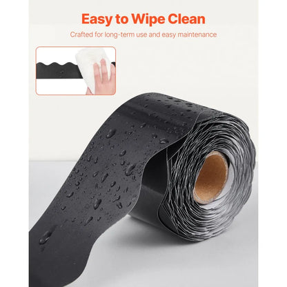 K021245 - 65.6ft Scalloped Bulletin Board Trim for Creative Décor