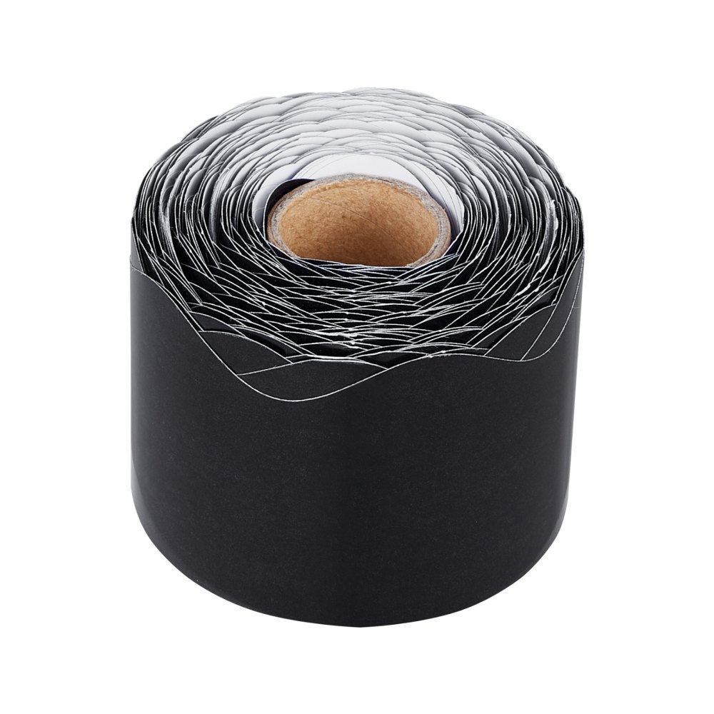 K021245 - 65.6ft Scalloped Bulletin Board Trim for Creative Décor