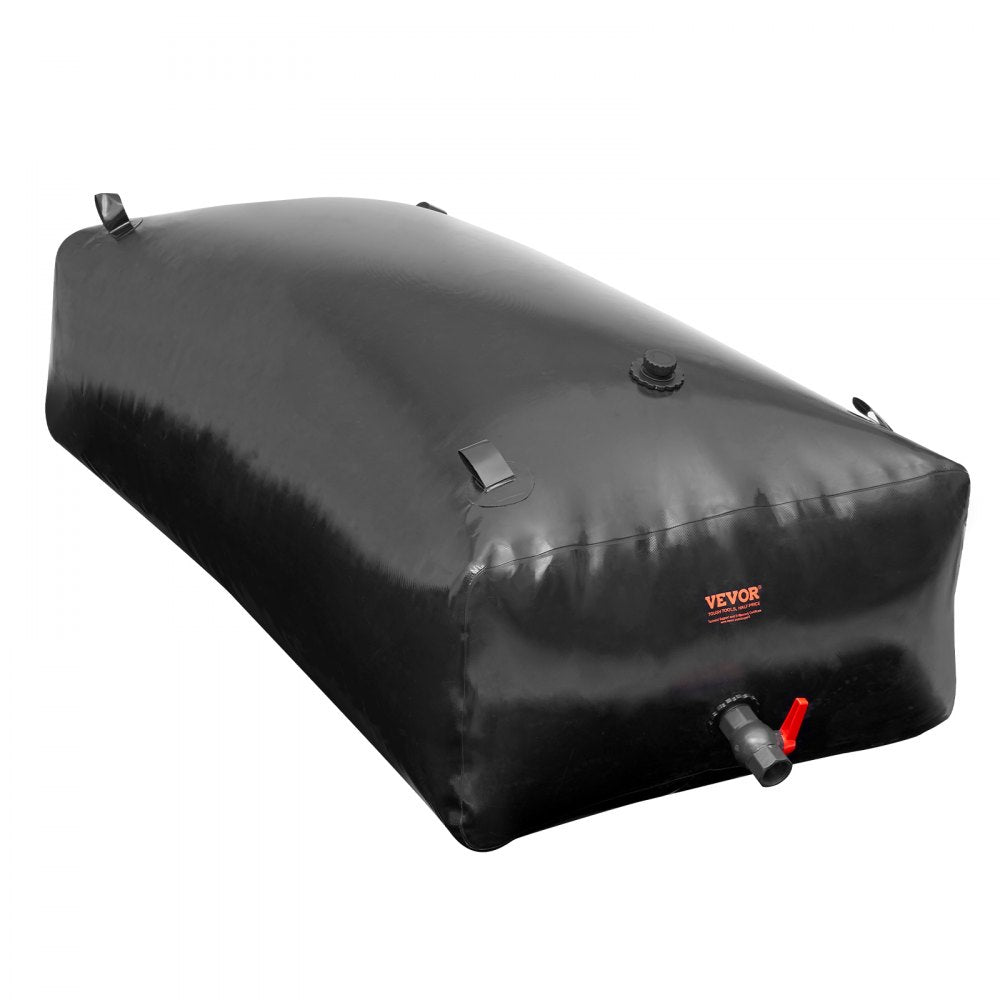 BY-H1000L - 264 Gallon Collapsible PVC Water Bladder for Outdoor & Home Use