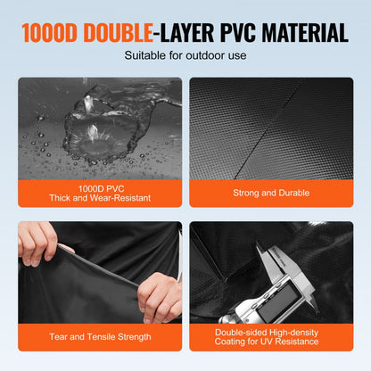 BY-H113L - 29.85 Gal Portable PVC Water Bladder for Camping & Home Use