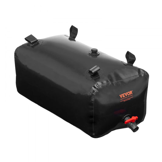BY-H113L - 29.85 Gal Portable PVC Water Bladder for Camping & Home Use