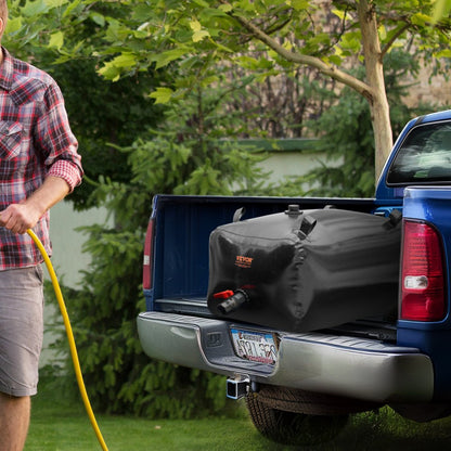 BY-H240L - 63.4 Gal Portable PVC Water Bladder for Camping & Home Use