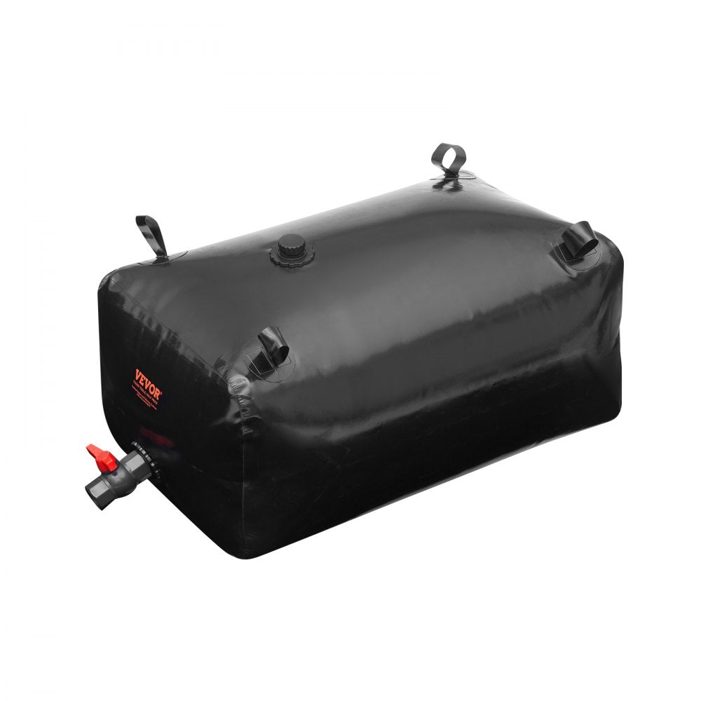 BY-H240L - 63.4 Gal Portable PVC Water Bladder for Camping & Home Use