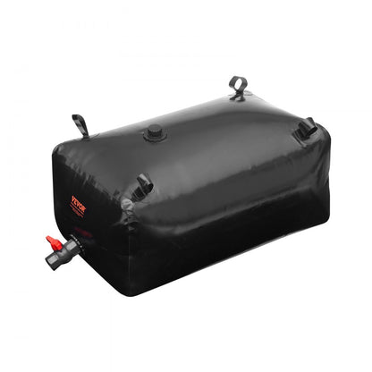 BY-H240L - 63.4 Gal Portable PVC Water Bladder for Camping & Home Use
