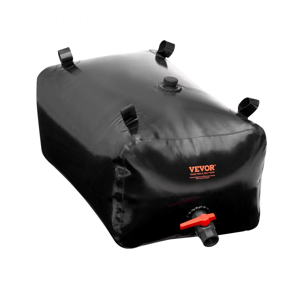 BY-H240L - 63.4 Gal Portable PVC Water Bladder for Camping & Home Use