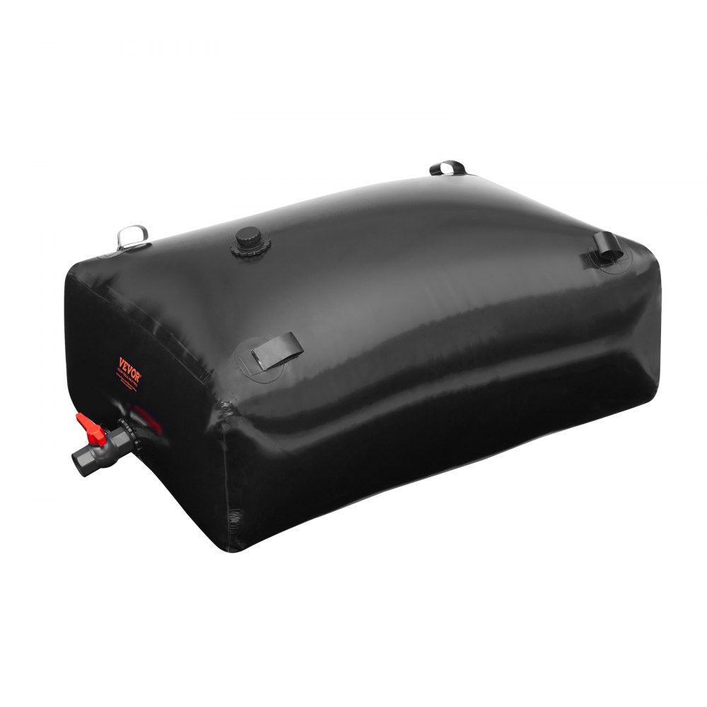 BY-H330L - 87.17 Gal Collapsible PVC Water Tank for Outdoor & Home Use