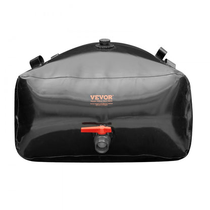 BY-H330L - 87.17 Gal Collapsible PVC Water Tank for Outdoor & Home Use