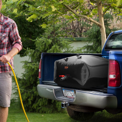 BY-H540L - 142.65 Gallon Portable PVC Water Bladder for Home & Outdoor Use