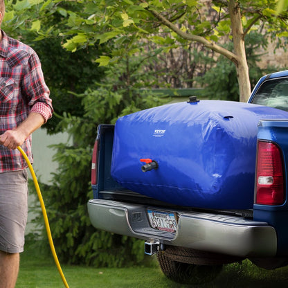 BY-L1000L - Heavy-Duty 264 Gallon Water Bladder for Emergency Use