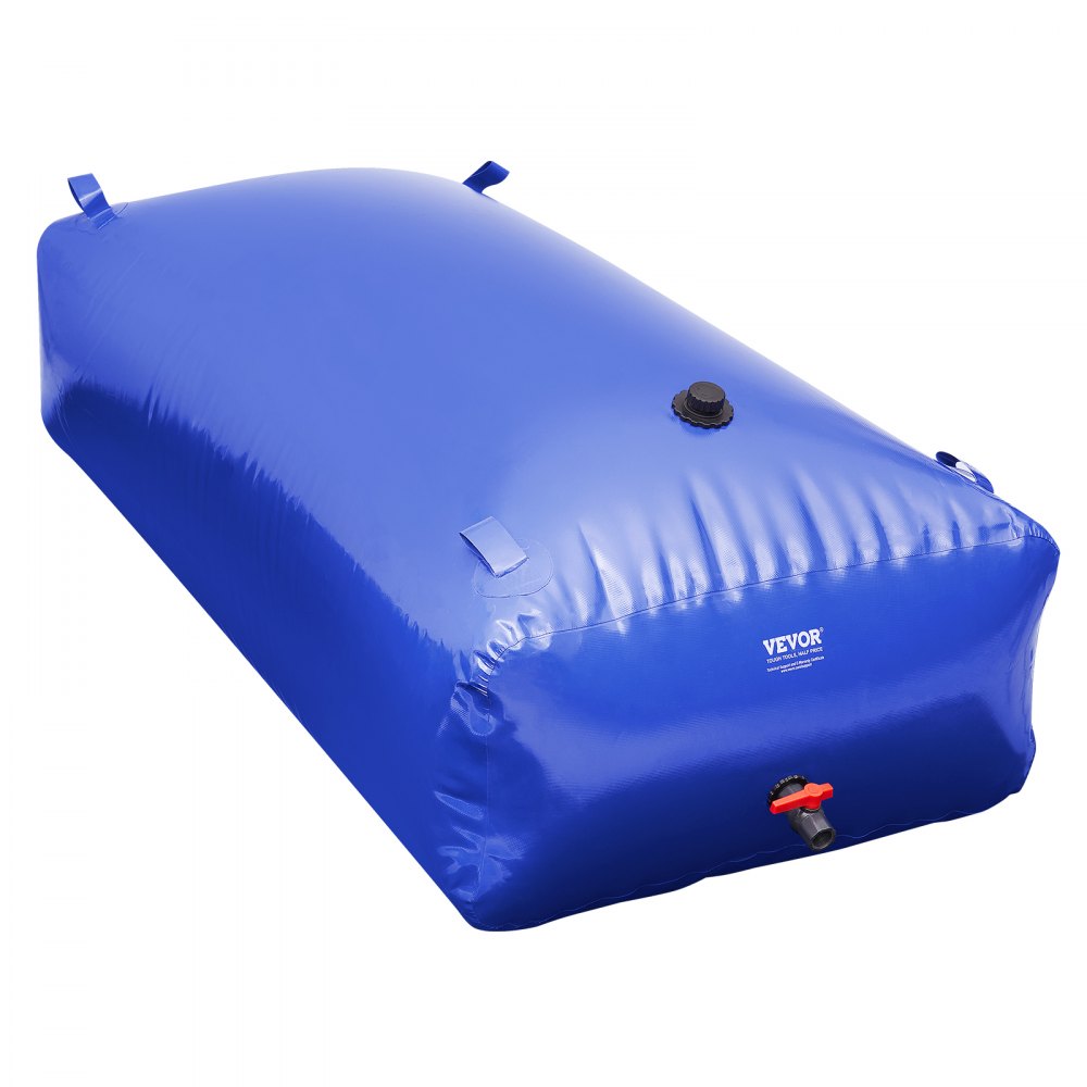 BY-L1000L - Heavy-Duty 264 Gallon Water Bladder for Emergency Use