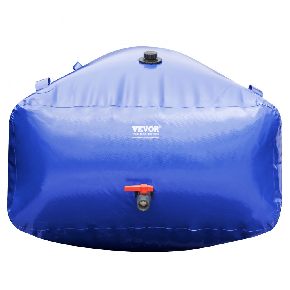 BY-L1000L - Heavy-Duty 264 Gallon Water Bladder for Emergency Use