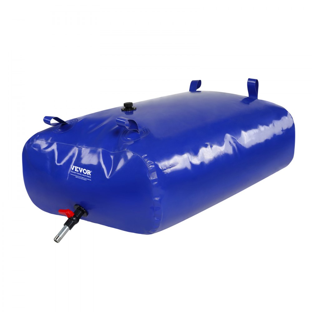 BY-L330L - 87 Gallon Collapsible Water Bladder, Durable 1000D PVC