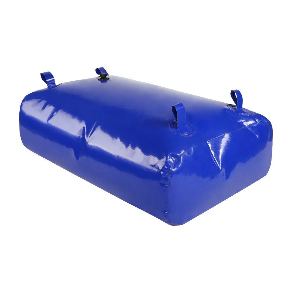 BY-L330L - 87 Gallon Collapsible Water Bladder, Durable 1000D PVC