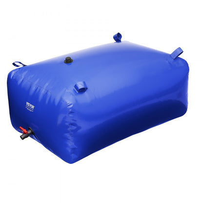 BY-L400L - Durable 400L PVC Water Storage Bladder for Emergencies