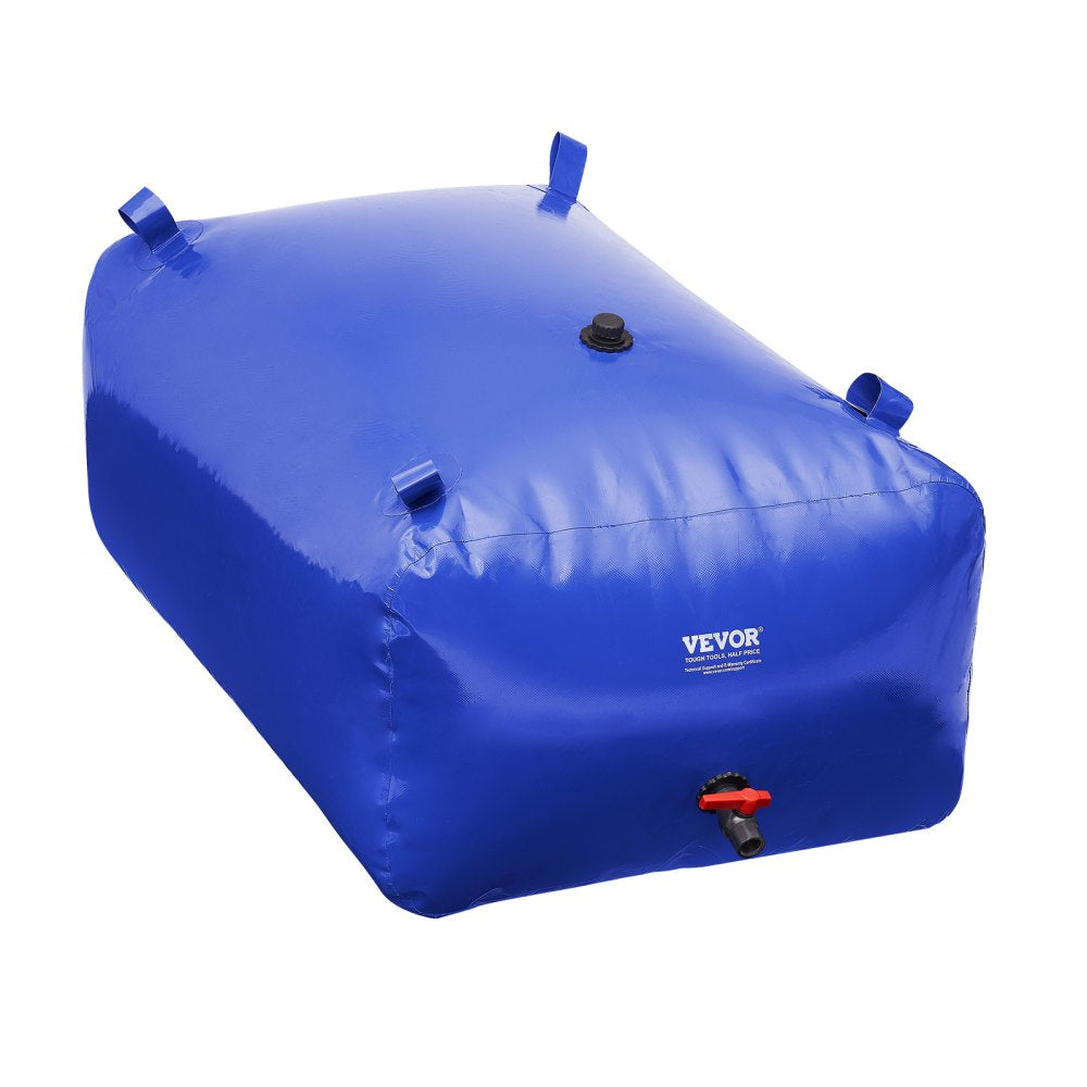 BY-L400L - Durable 400L PVC Water Storage Bladder for Emergencies