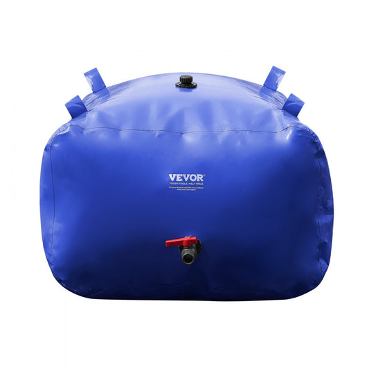 BY-L400L - Durable 400L PVC Water Storage Bladder for Emergencies