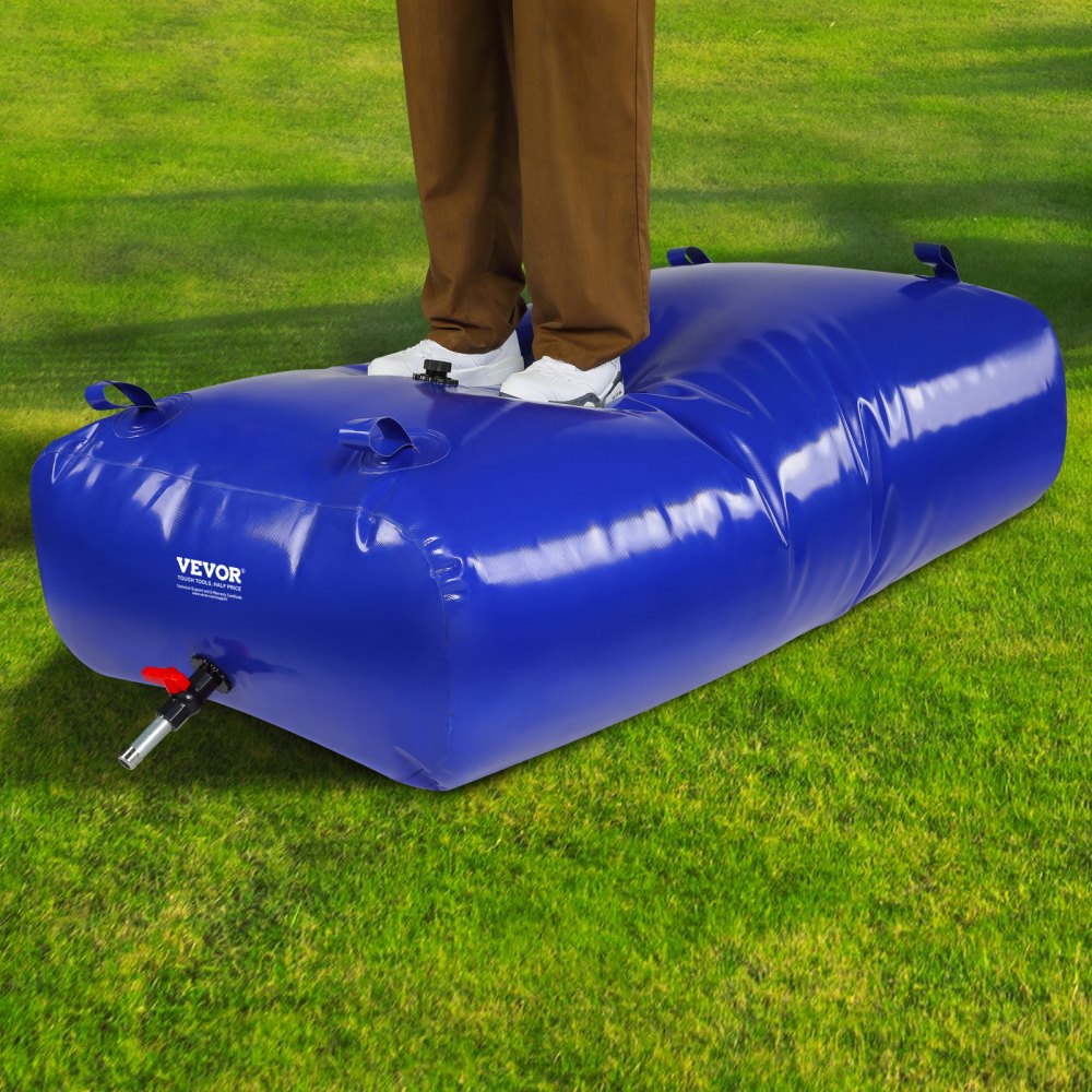 BY-L540L - 540L Emergency Water Storage Bladder, Durable 1000D PVC