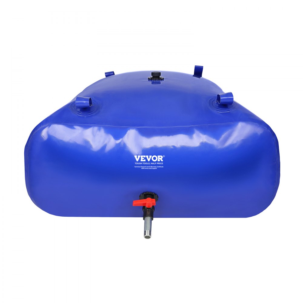 BY-L540L - 540L Emergency Water Storage Bladder, Durable 1000D PVC