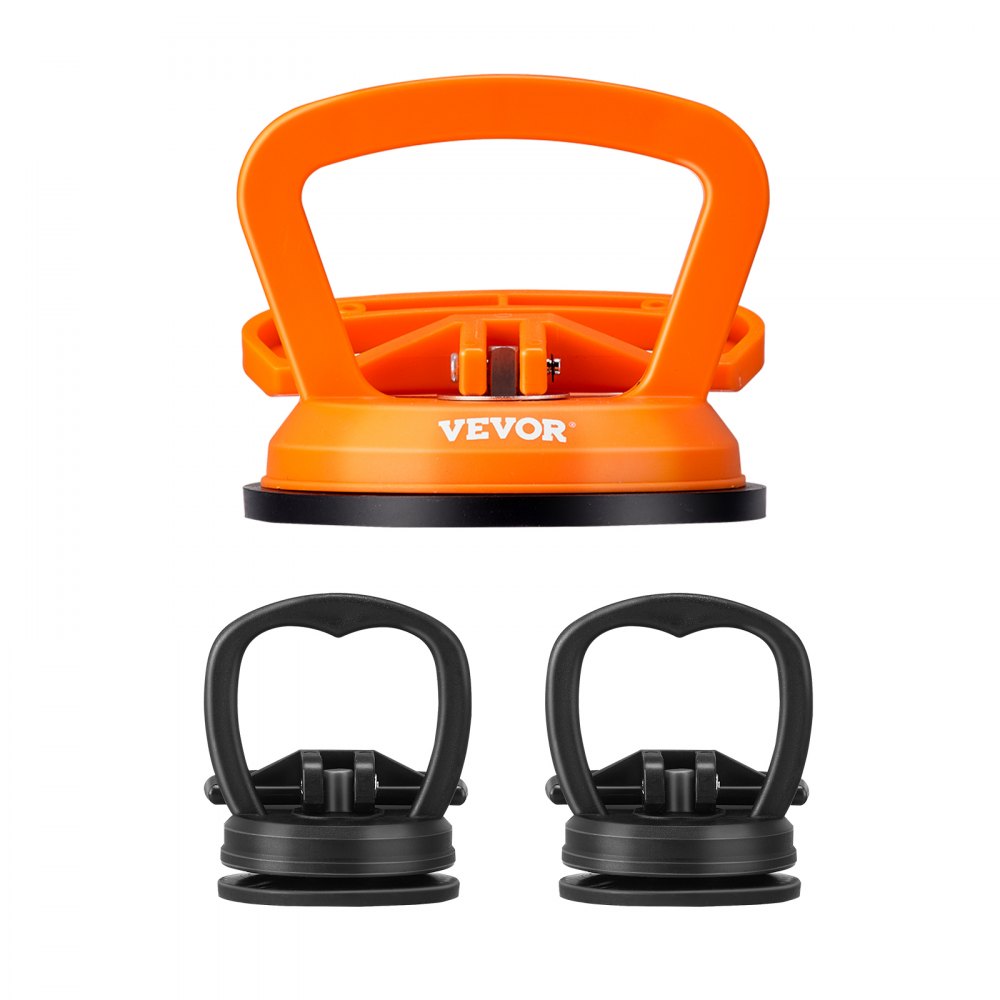 010147561564 - Professional Stainless Steel Dent Removal Kit with Suction Cups