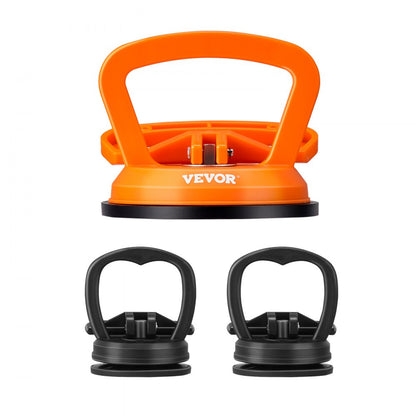 010147561564 - Professional Stainless Steel Dent Removal Kit with Suction Cups