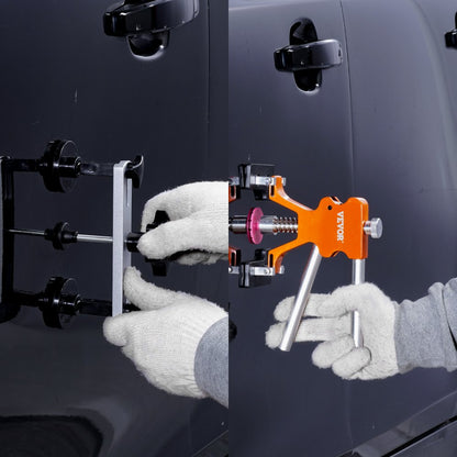 010252358533 - VEVOR Paintless Dent Repair Kit for All Dents and Hail Damage