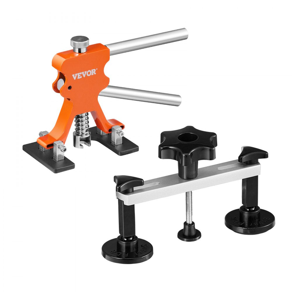 010252358533 - VEVOR Paintless Dent Repair Kit for All Dents and Hail Damage