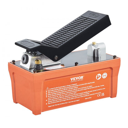 NAP002 - Compact 10,000 PSI Air Hydraulic Pump for Industrial Use