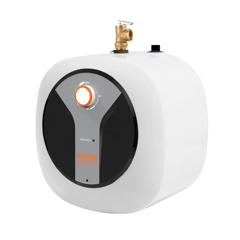 D30-14VA(M,S) - 8-Gallon VEVOR Mini-Tank Water Heater for Instant Hot Water