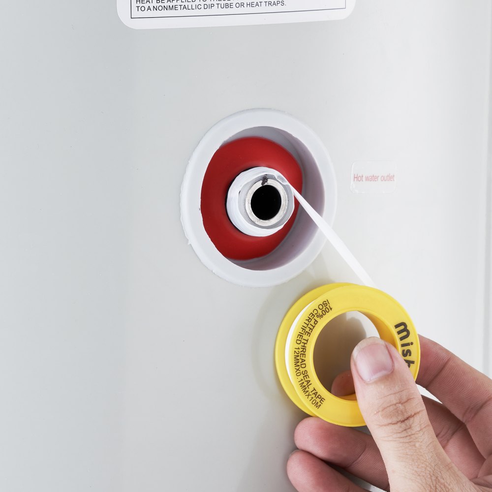 FJI-POR-40S2 - 10-Gallon Electric Water Heater with LED Display & 1600W Power