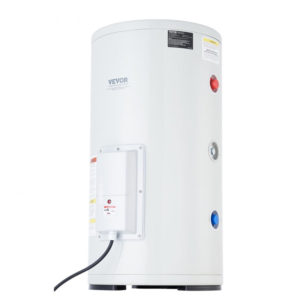 FJI-POR-70S2 - VEVOR 18 Gallon Electric Water Heater with LED Display