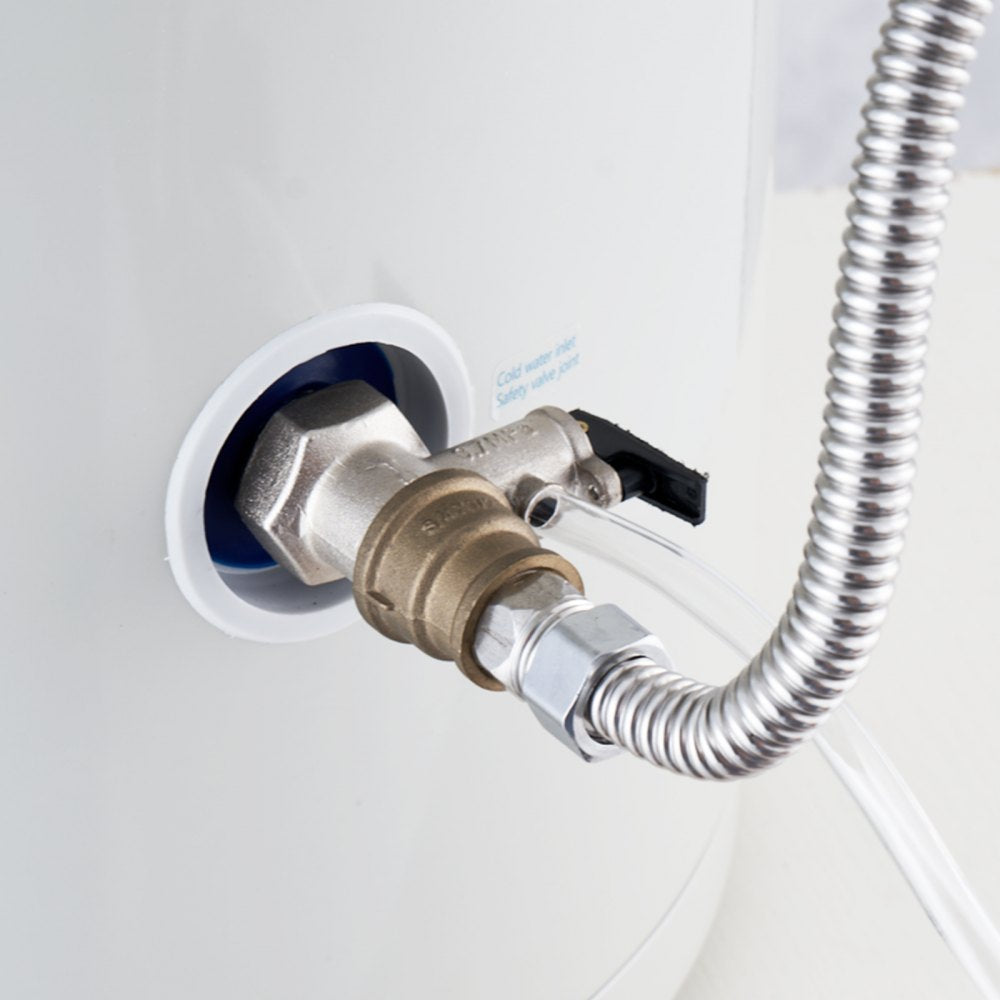 FJI-POR-70S2 - VEVOR 18 Gallon Electric Water Heater with LED Display