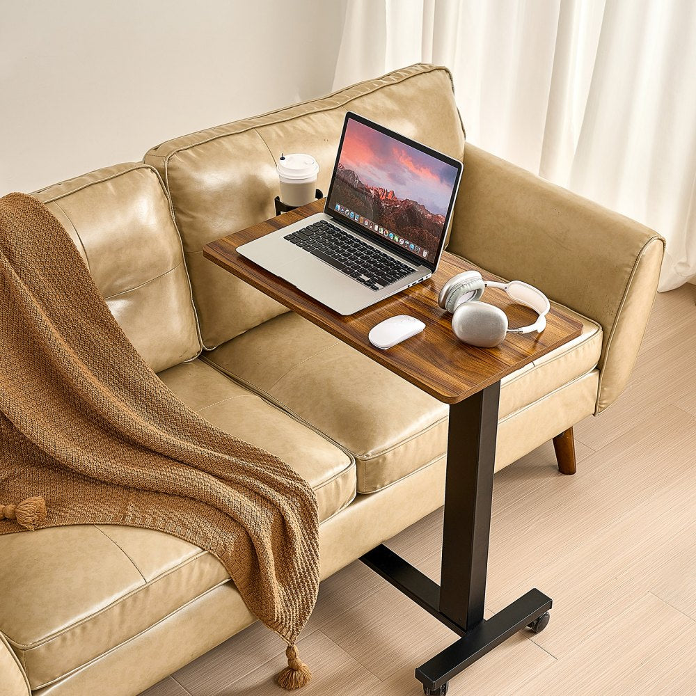 ZW-CBZ-01 - Versatile Adjustable Overbed Table for Dining & Work