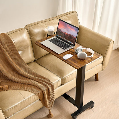 ZW-CBZ-01 - Versatile Adjustable Overbed Table for Dining & Work