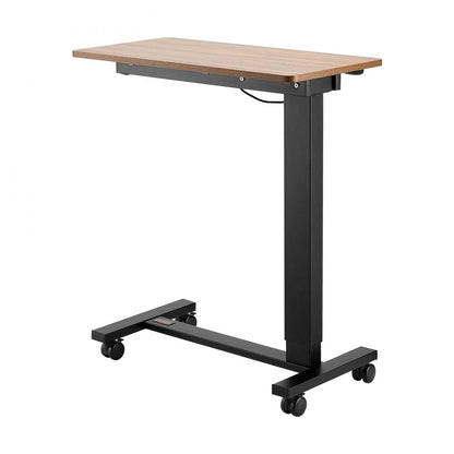 ZW-CBZ-01 - Versatile Adjustable Overbed Table for Dining & Work
