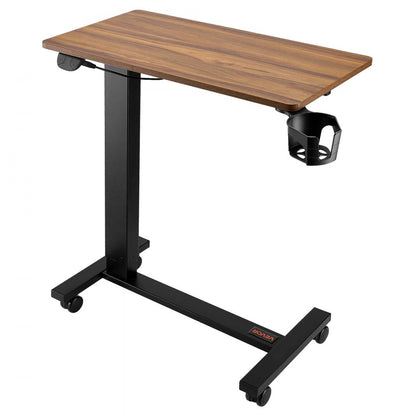 ZW-CBZ-01 - Versatile Adjustable Overbed Table for Dining & Work