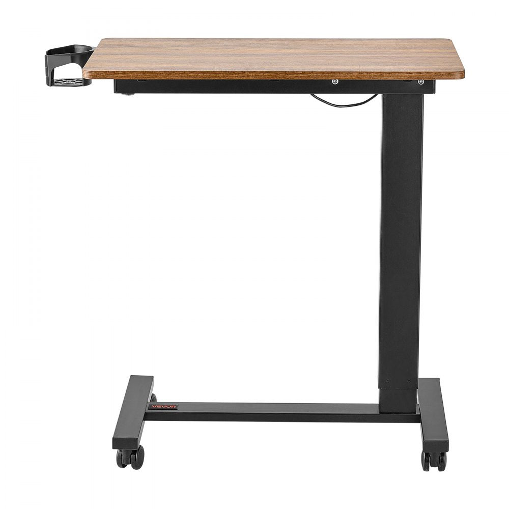 ZW-CBZ-01 - Versatile Adjustable Overbed Table for Dining & Work