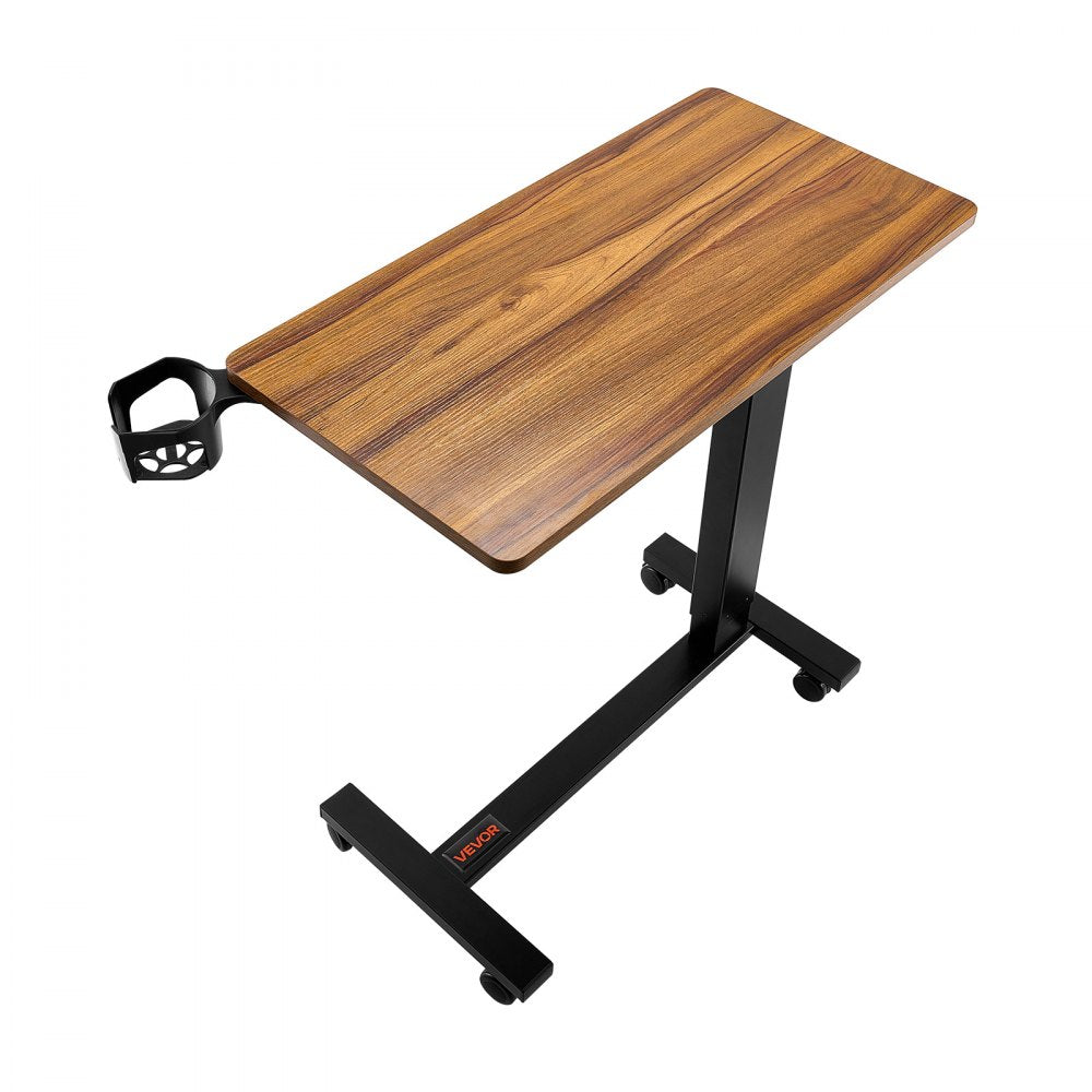 ZW-CBZ-01 - Versatile Adjustable Overbed Table for Dining & Work