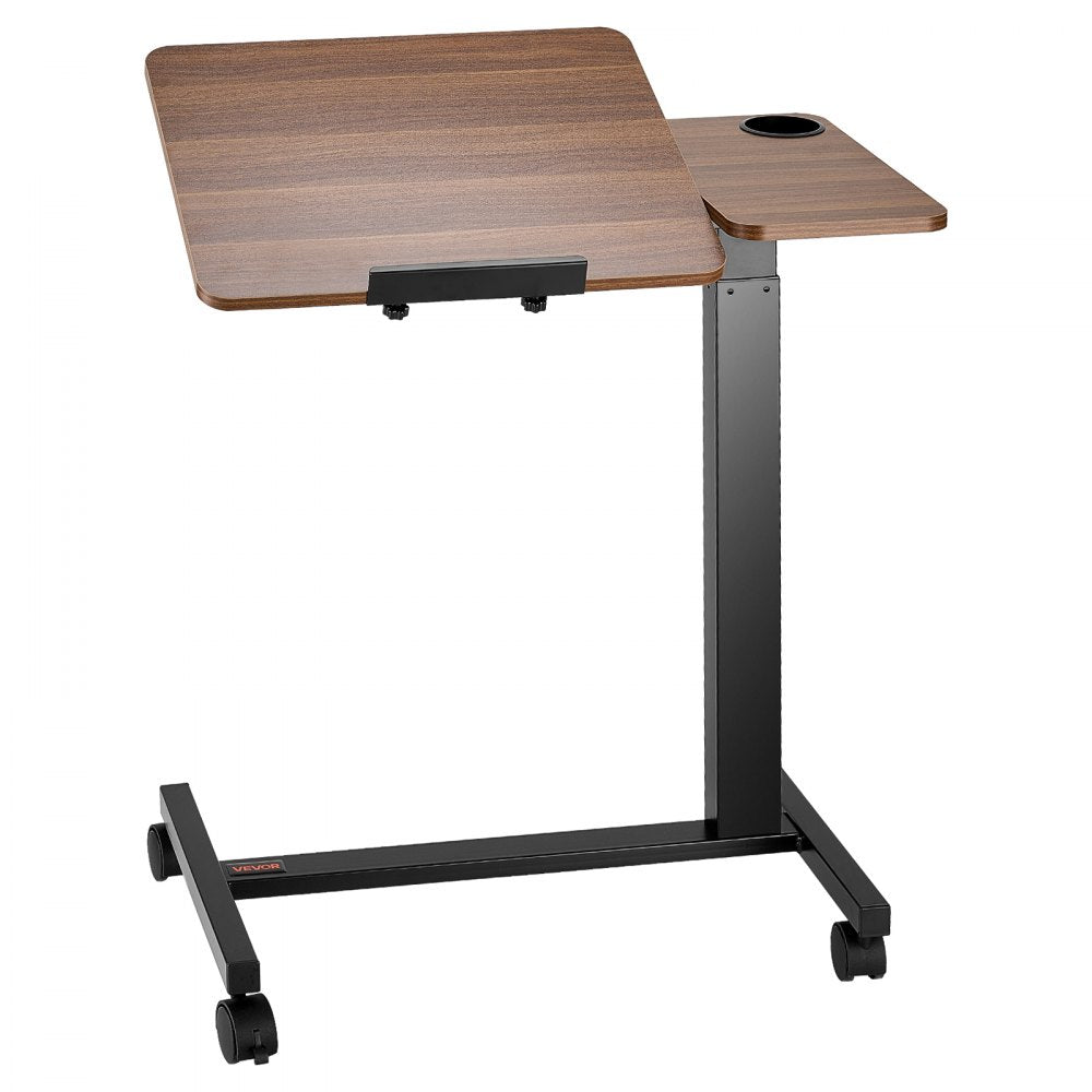 GT-SR65-B7 - Adjustable Overbed Table for Dining & Work