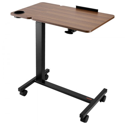 GT-SR65-B7 - Adjustable Overbed Table for Dining & Work