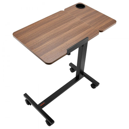 GT-SR65-B7 - Adjustable Overbed Table for Dining & Work