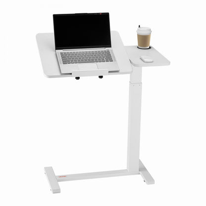 GT-SR65-B5 - Adjustable Multi-Functional Overbed Table for Dining or Work