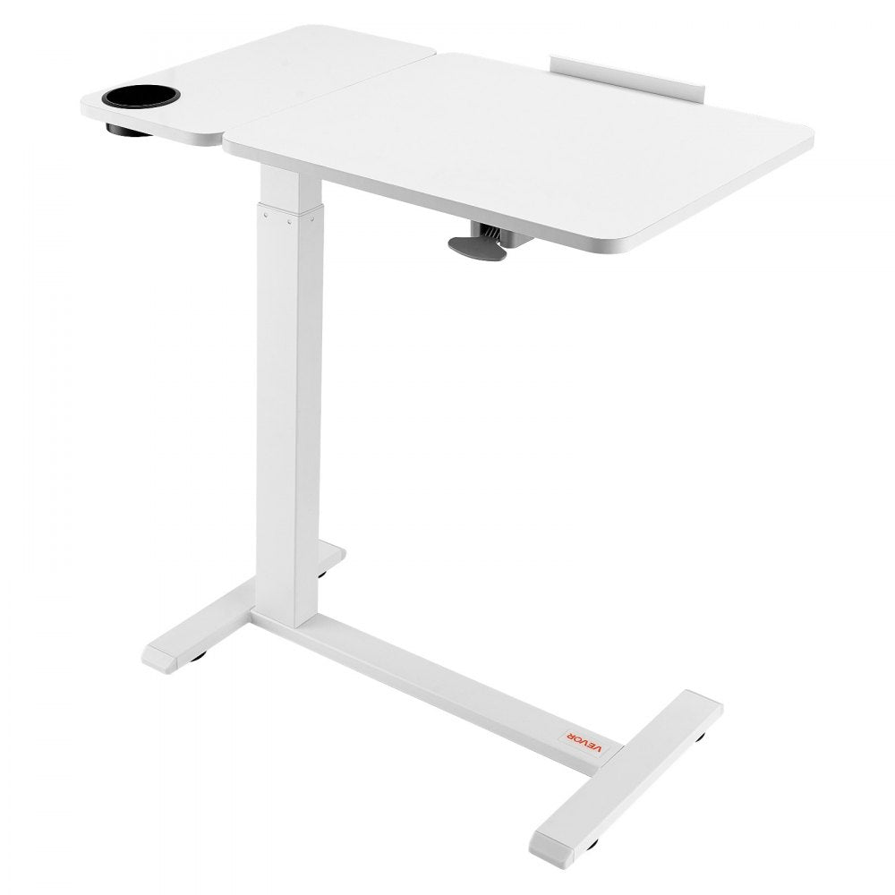 GT-SR65-B5 - Adjustable Multi-Functional Overbed Table for Dining or Work