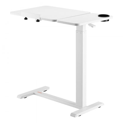 GT-SR65-B5 - Adjustable Multi-Functional Overbed Table for Dining or Work